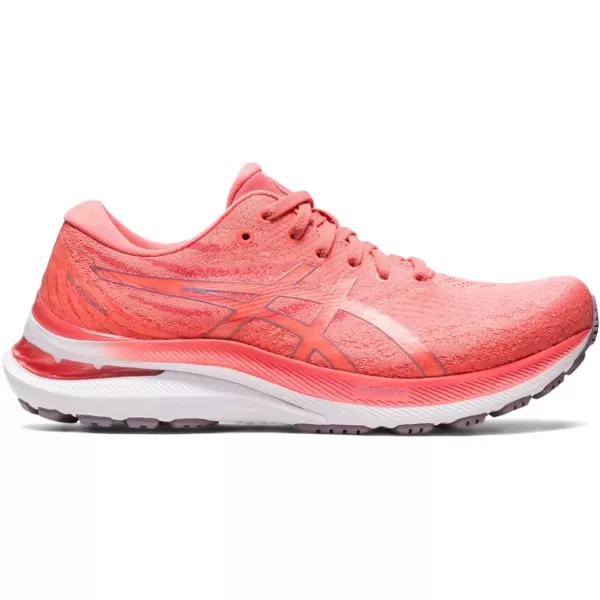 imageASICS Womens GelKayano 29PapayaViolet Quartz