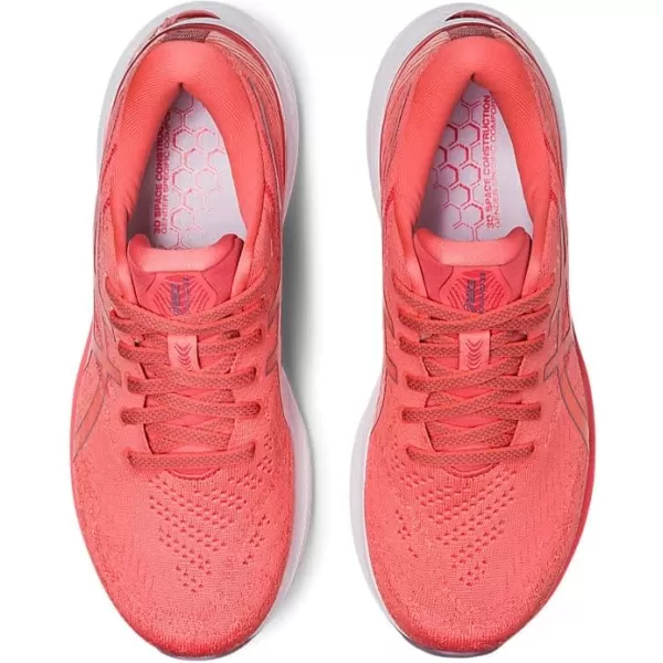 imageASICS Womens GelKayano 29PapayaViolet Quartz
