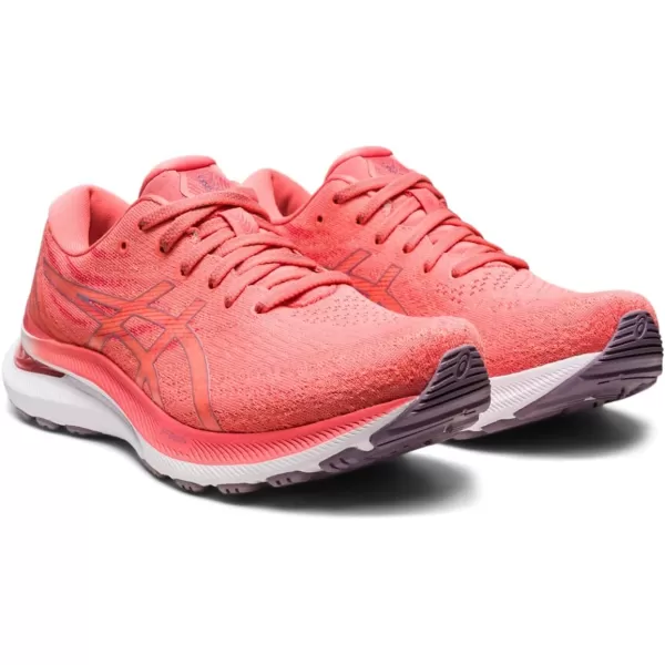 imageASICS Womens GelKayano 29PapayaViolet Quartz