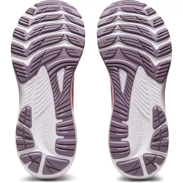 imageASICS Womens GelKayano 29PapayaViolet Quartz