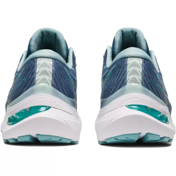 imageASICS Womens GelKayano 29Storm BlueSea Glass