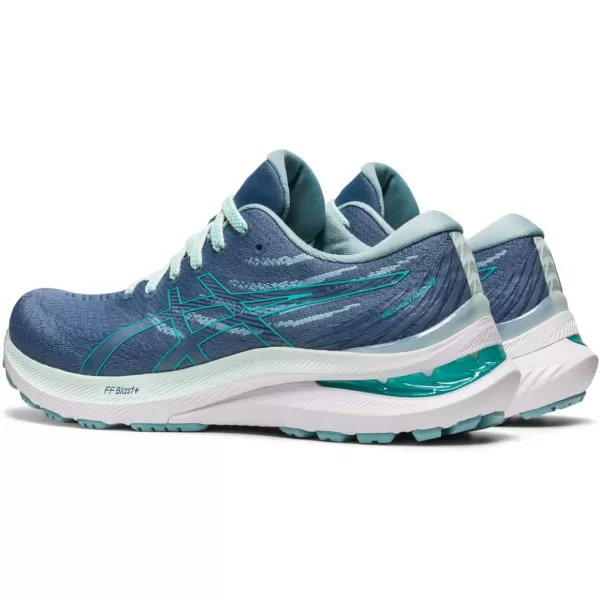 imageASICS Womens GelKayano 29Storm BlueSea Glass