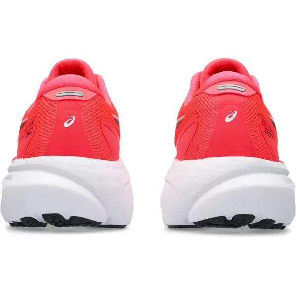 imageASICS Womens GelKayano 30 Running ShoesDiva PinkElectric Red