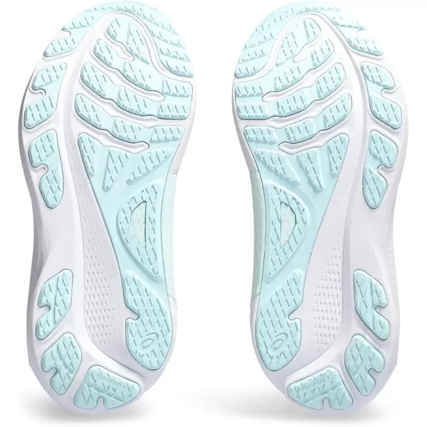 imageASICS Womens GelKayano 30 Running ShoesGlow YellowWhite