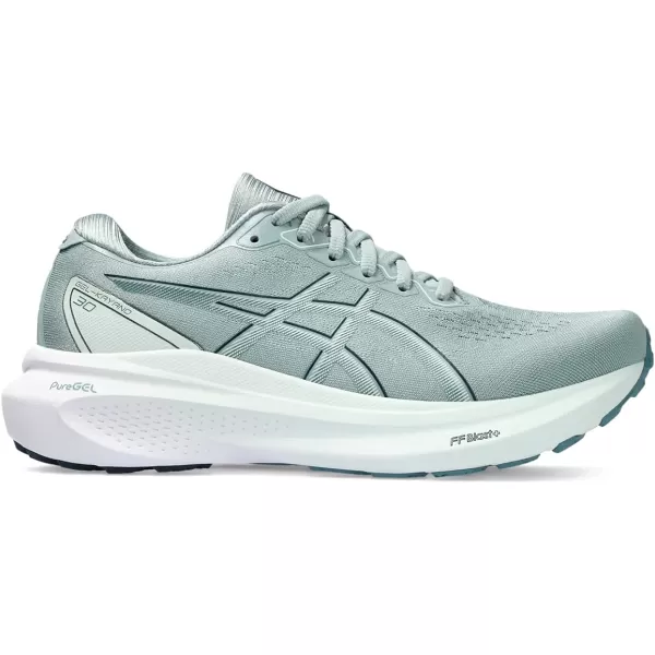 imageASICS Womens GelKayano 30 Running ShoesOcean HazePure Aqua