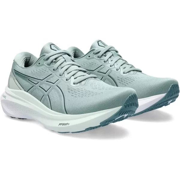 imageASICS Womens GelKayano 30 Running ShoesOcean HazePure Aqua