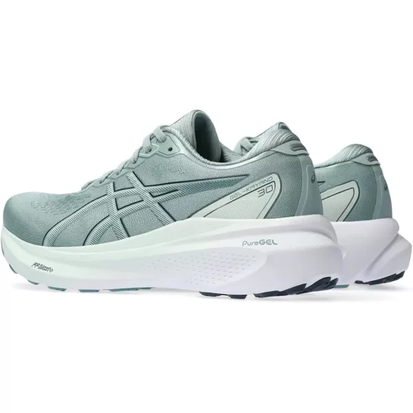 imageASICS Womens GelKayano 30 Running ShoesOcean HazePure Aqua