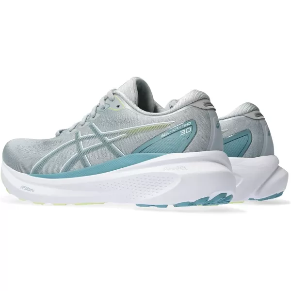 imageASICS Womens GelKayano 30 Running ShoesPiedmont GreyGris Blue