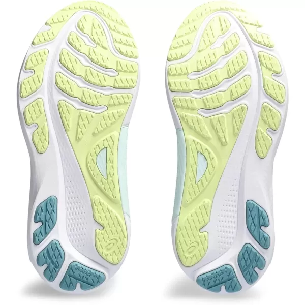 imageASICS Womens GelKayano 30 Running ShoesPiedmont GreyGris Blue