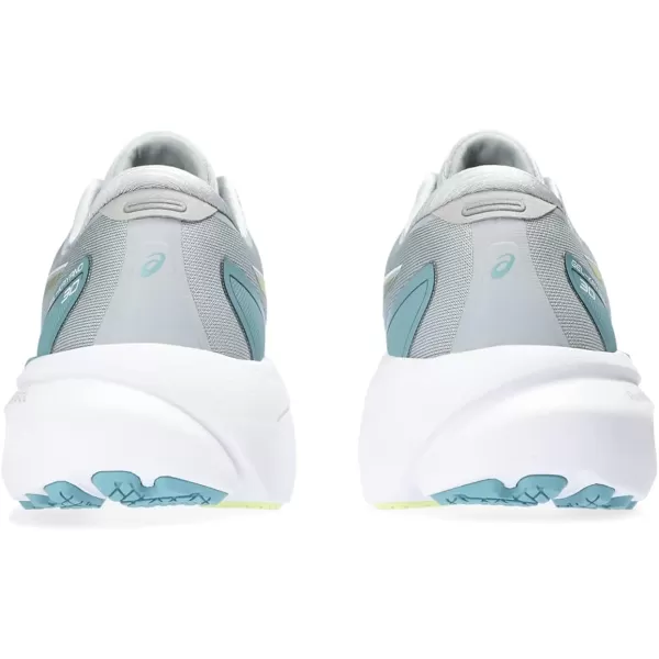 imageASICS Womens GelKayano 30 Running ShoesPiedmont GreyGris Blue