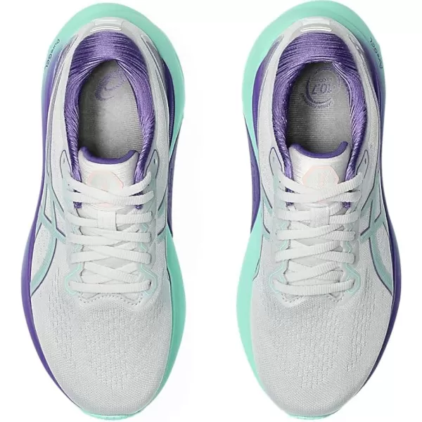 imageASICS Womens GelKayano 30 Running ShoesPolar ShadeFresh Ice