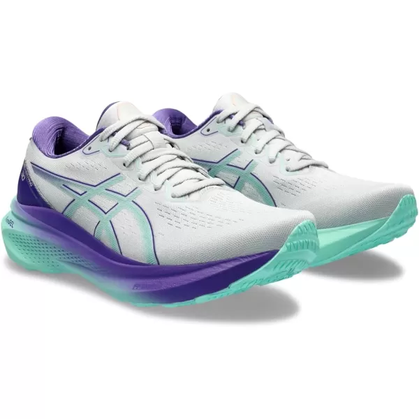 imageASICS Womens GelKayano 30 Running ShoesPolar ShadeFresh Ice