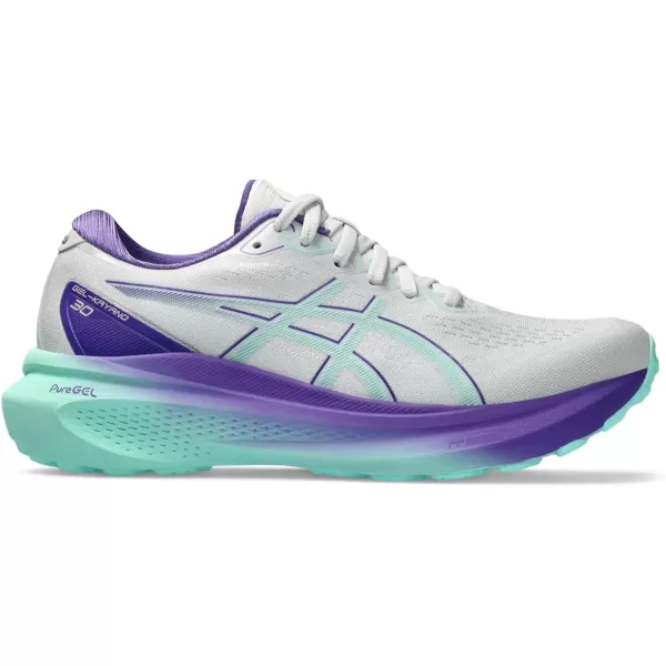 imageASICS Womens GelKayano 30 Running ShoesPolar ShadeFresh Ice