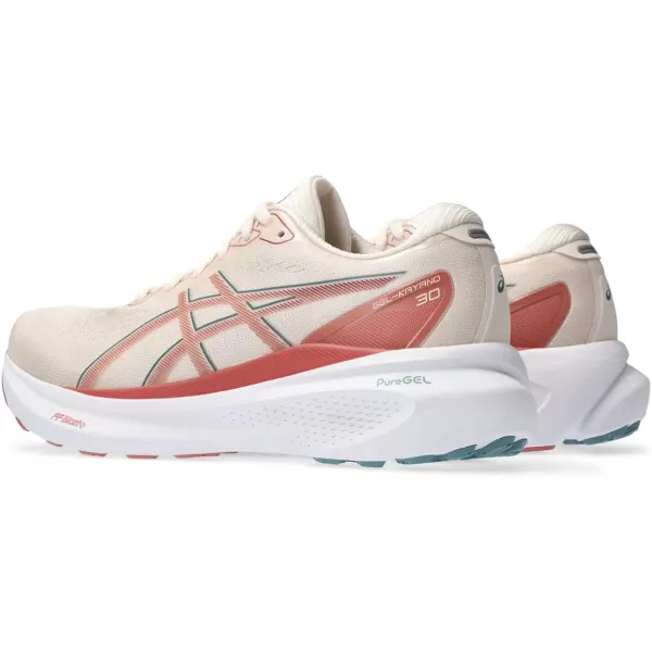 imageASICS Womens GelKayano 30 Running ShoesRose DustLight Garnet