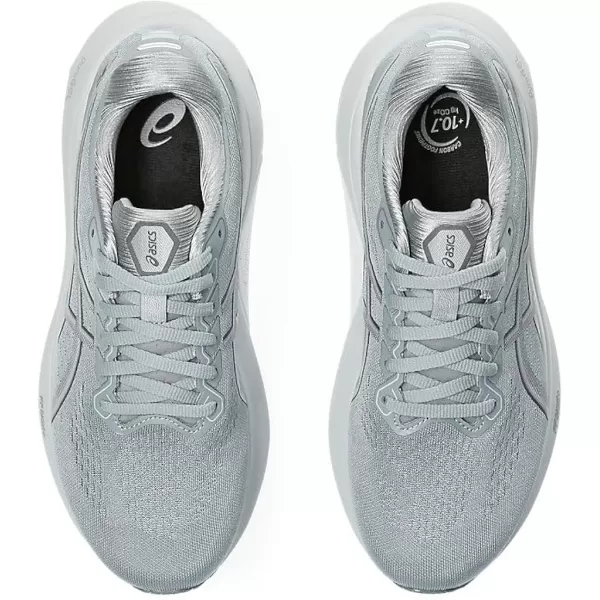 imageASICS Womens GelKayano 30 Running ShoesSheet RockPiedmont Grey
