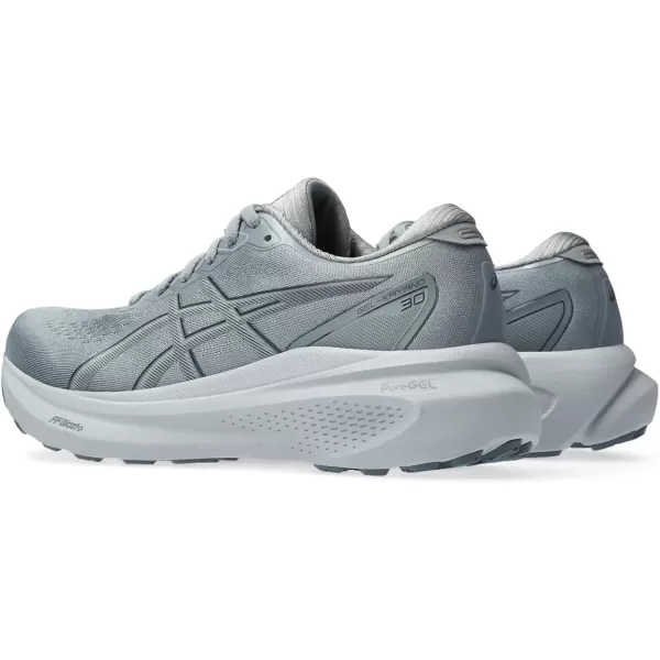 imageASICS Womens GelKayano 30 Running ShoesSheet RockPiedmont Grey