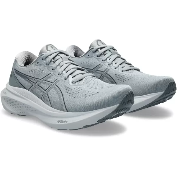 imageASICS Womens GelKayano 30 Running ShoesSheet RockPiedmont Grey