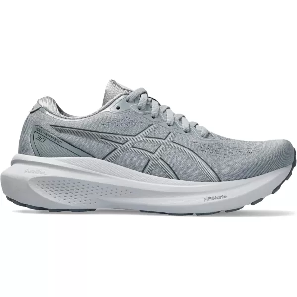 imageASICS Womens GelKayano 30 Running ShoesSheet RockPiedmont Grey
