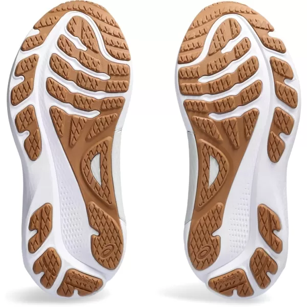 imageASICS Womens GelKayano 30 Running ShoesWhiteBlack