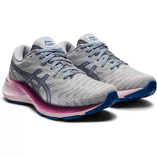 imageASICS Womens GelKayano LITE 2 Running ShoesPiedmont GreyLake Drive