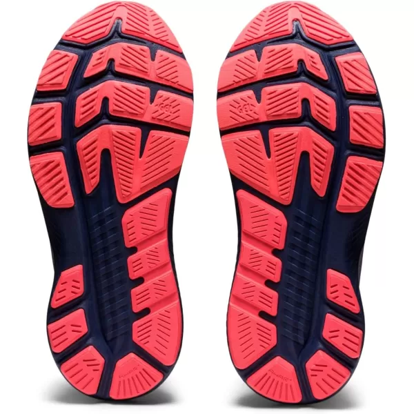 imageASICS Womens GelKayano LITE 2 Running ShoesThunder BlueBlazing Coral