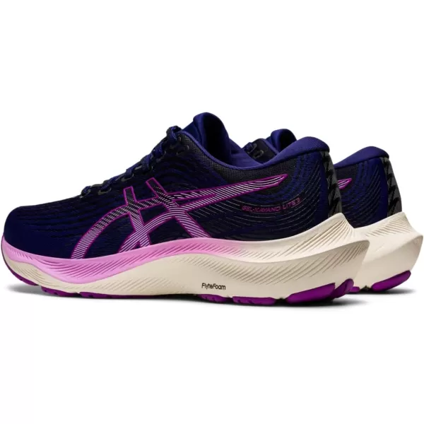 imageASICS Womens GelKayano LITE 3 Running ShoesDive BlueOrchid