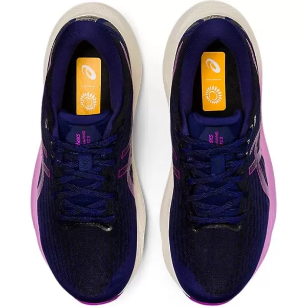 imageASICS Womens GelKayano LITE 3 Running ShoesDive BlueOrchid