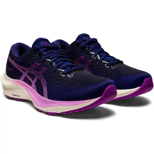 imageASICS Womens GelKayano LITE 3 Running ShoesDive BlueOrchid