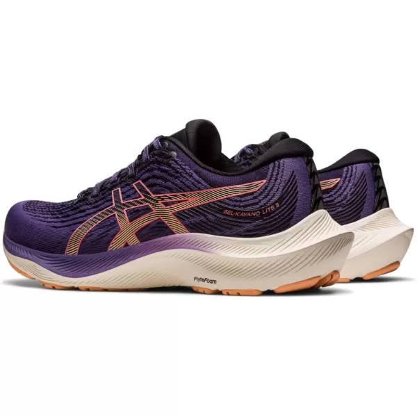 imageASICS Womens GelKayano LITE 3 Running ShoesDusty PurpleSummer Dune