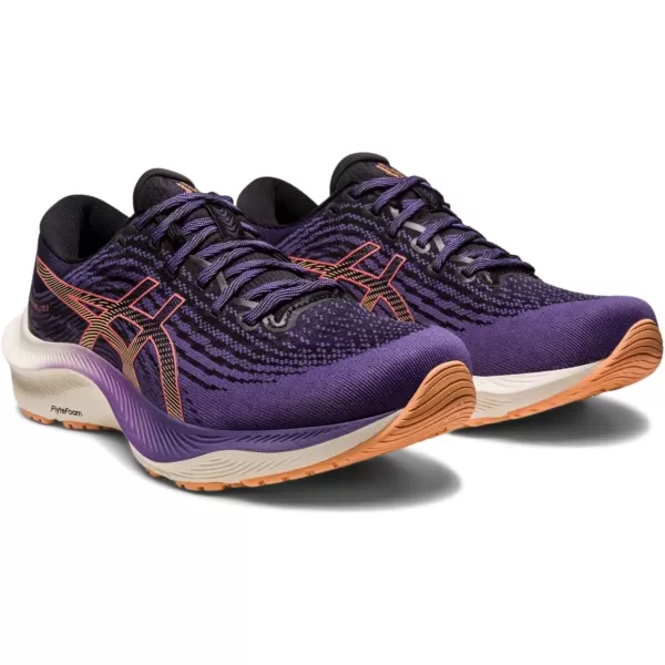 imageASICS Womens GelKayano LITE 3 Running ShoesDusty PurpleSummer Dune