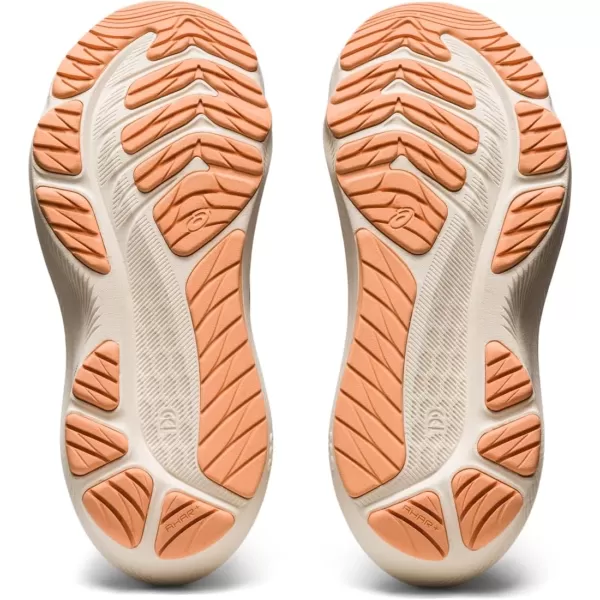 imageASICS Womens GelKayano LITE 3 Running ShoesDusty PurpleSummer Dune