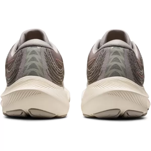 imageASICS Womens GelKayano LITE 3 Running ShoesOyster GreyFrosted Rose