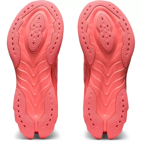 imageASICS Womens GelKinsei Blast LE 2 Running ShoesPapayaWhite
