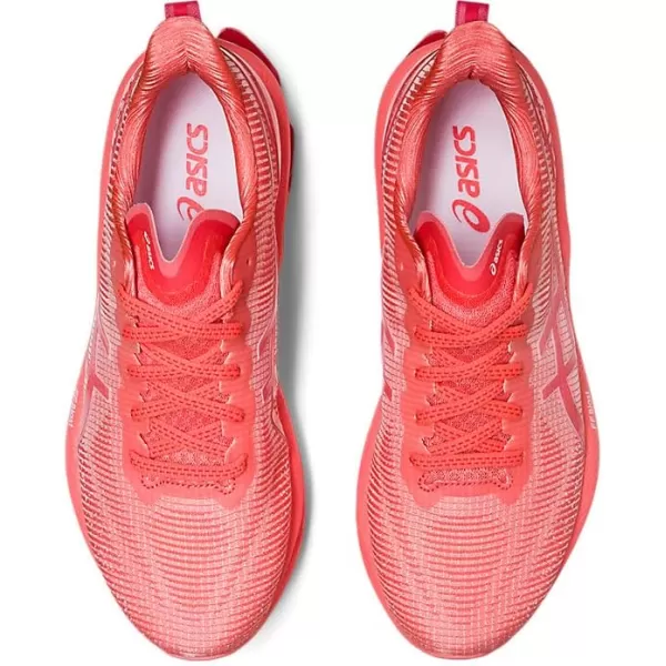 imageASICS Womens GelKinsei Blast LE 2 Running ShoesPapayaWhite