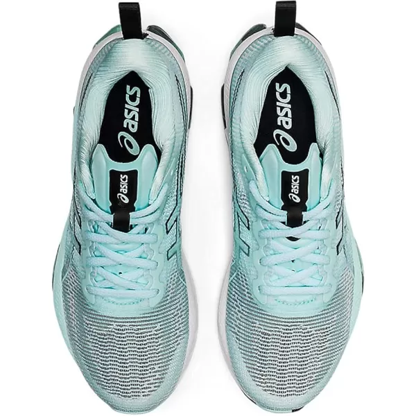 imageASICS Womens GelKinsei Blast LE Running ShoesClear BlueBlack