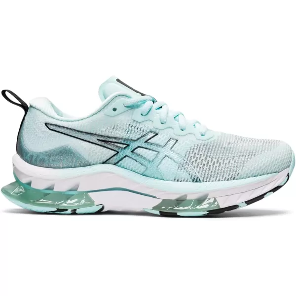 imageASICS Womens GelKinsei Blast LE Running ShoesClear BlueBlack