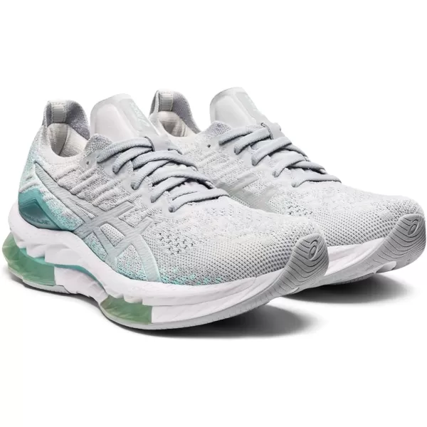 imageASICS Womens GelKinsei Blast Running ShoesGlacier GreyPiedmont Grey