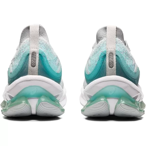 imageASICS Womens GelKinsei Blast Running ShoesGlacier GreyPiedmont Grey