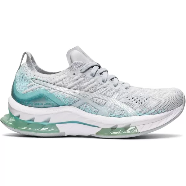 imageASICS Womens GelKinsei Blast Running ShoesGlacier GreyPiedmont Grey