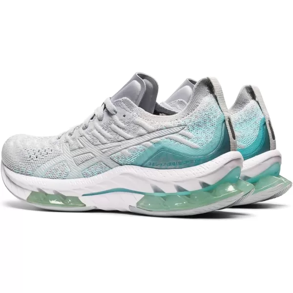 imageASICS Womens GelKinsei Blast Running ShoesGlacier GreyPiedmont Grey