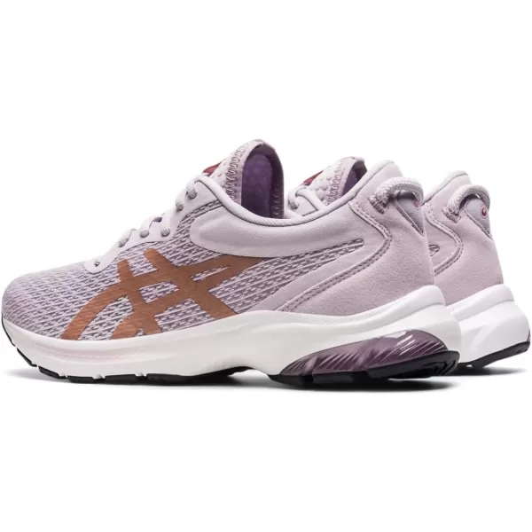 imageASICS Womens GelKumo Lyte 2 Running ShoesDusk VioletRose Gold