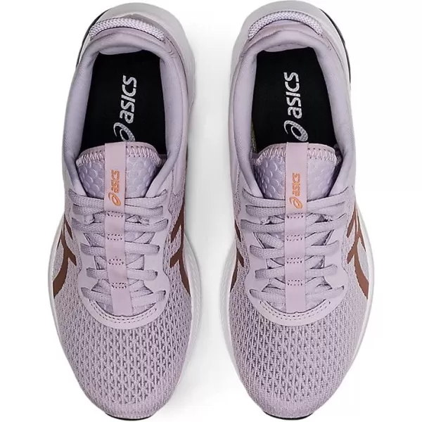 imageASICS Womens GelKumo Lyte 2 Running ShoesDusk VioletRose Gold