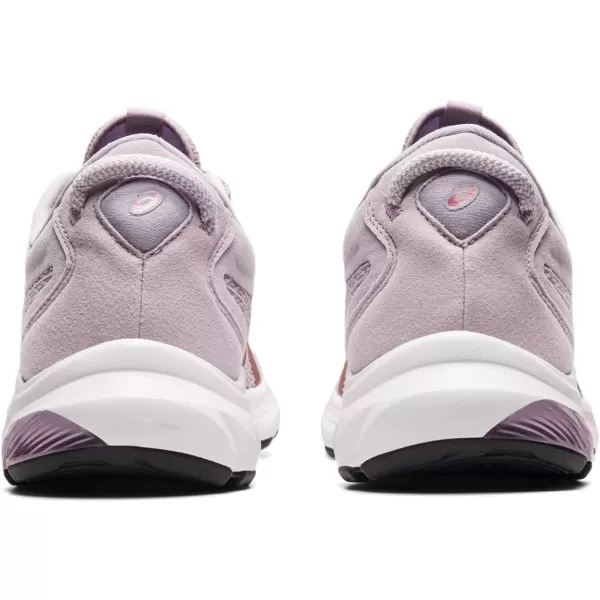 imageASICS Womens GelKumo Lyte 2 Running ShoesDusk VioletRose Gold