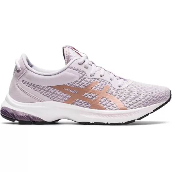 imageASICS Womens GelKumo Lyte 2 Running ShoesDusk VioletRose Gold
