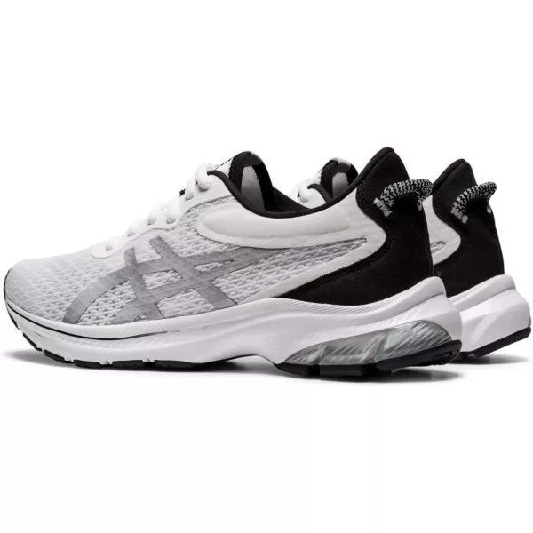 imageASICS Womens GelKumo Lyte 2 Running ShoesWhitePure Silver