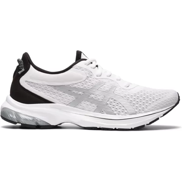 imageASICS Womens GelKumo Lyte 2 Running ShoesWhitePure Silver