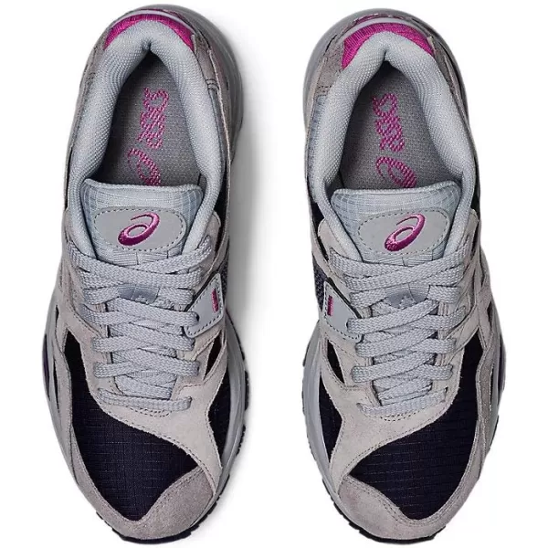 imageASICS Womens GelMC Plus ShoesSheet RockDigital Grape