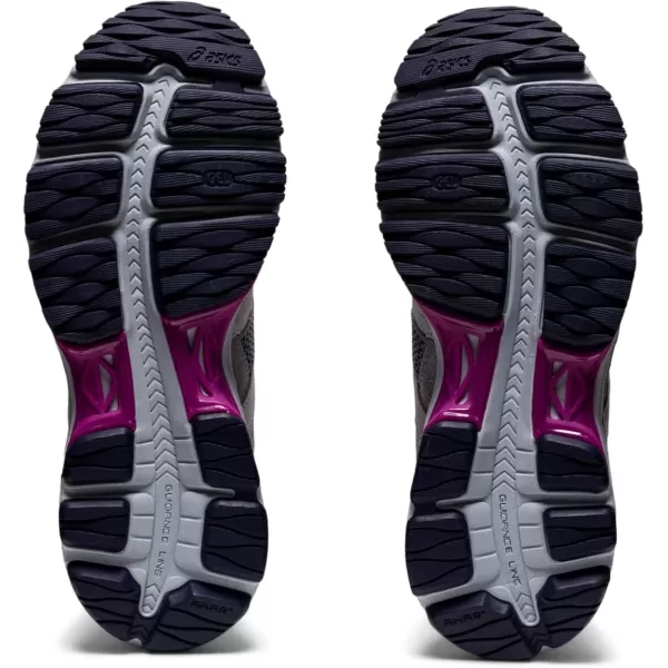 imageASICS Womens GelMC Plus ShoesSheet RockDigital Grape