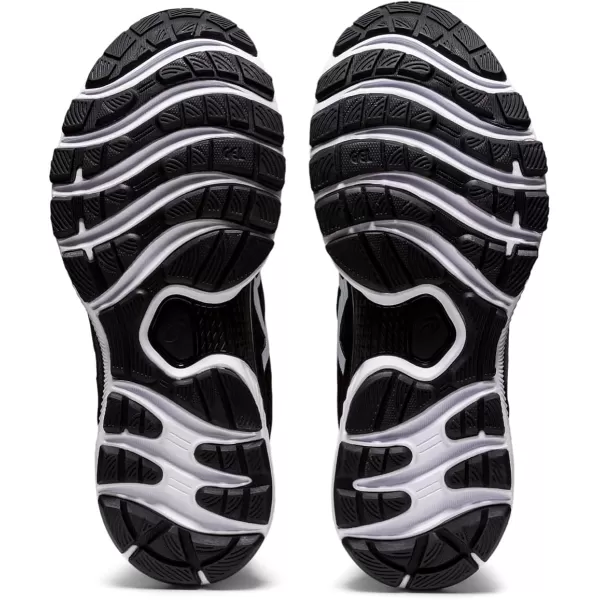 imageASICS Womens GelNimbus 22 LiteShow Running ShoesBlackWhite