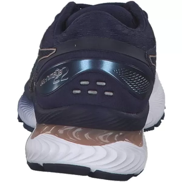 imageASICS Womens GelNimbus 22 LiteShow Running ShoesGrey FlossPeacoat 401